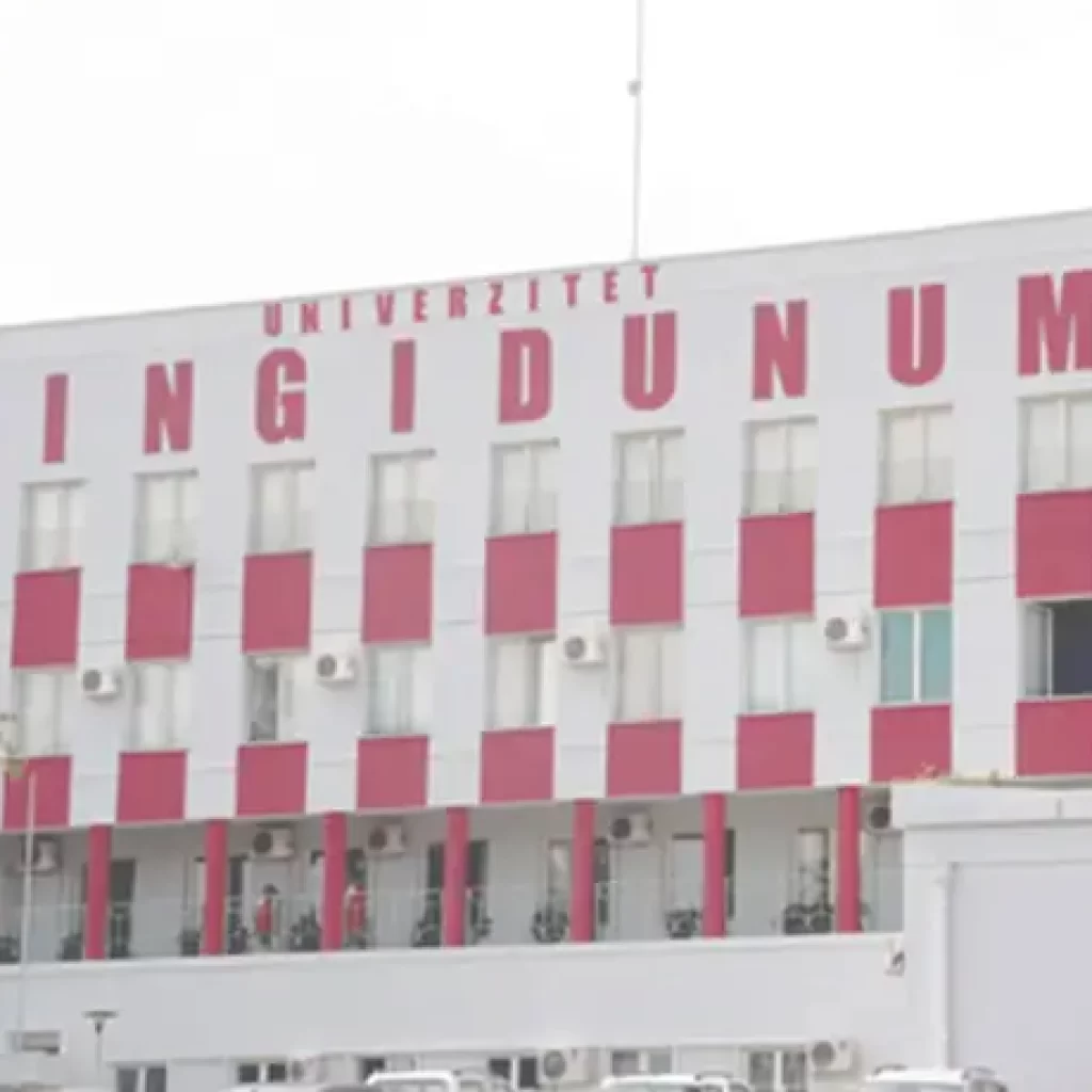 SINGIDUNUM Računovodstvo - zadatak drugi kolokvijum - Maja Gabrić